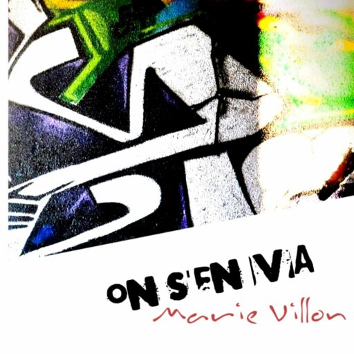 Marie Villon - On S'en Va (EP 3 titres Digital Edition)