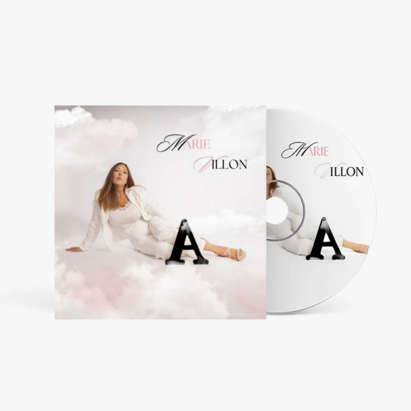 Marie Villon – A (EP 7 titres)